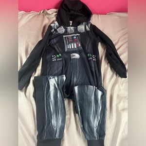 Kids starwars one pice pajama